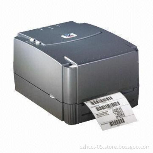 Plus Barcode/Label Printer, Dual-motor Design